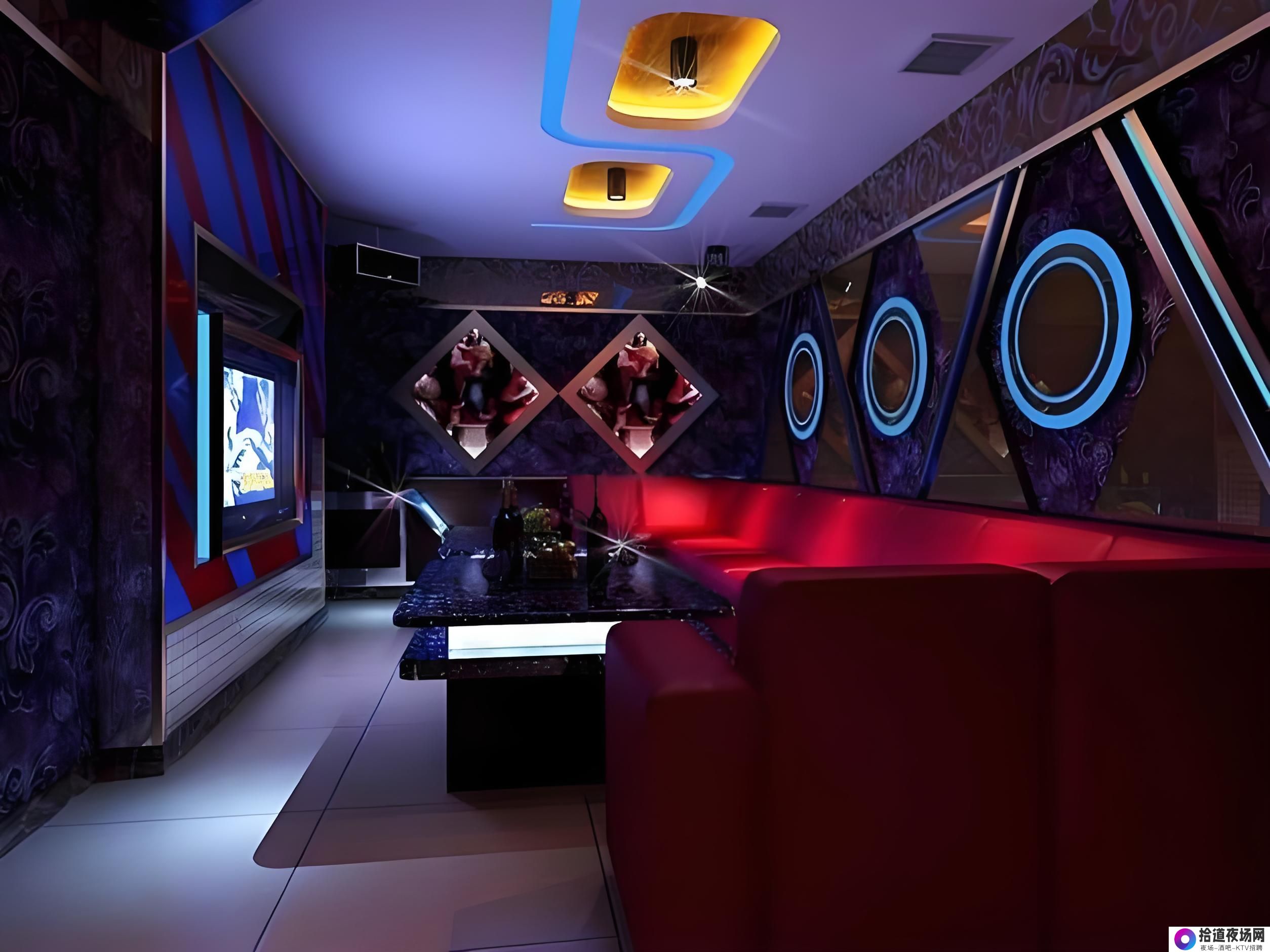 上海高端会所夜场直招，KTV精英团队等你来加入！