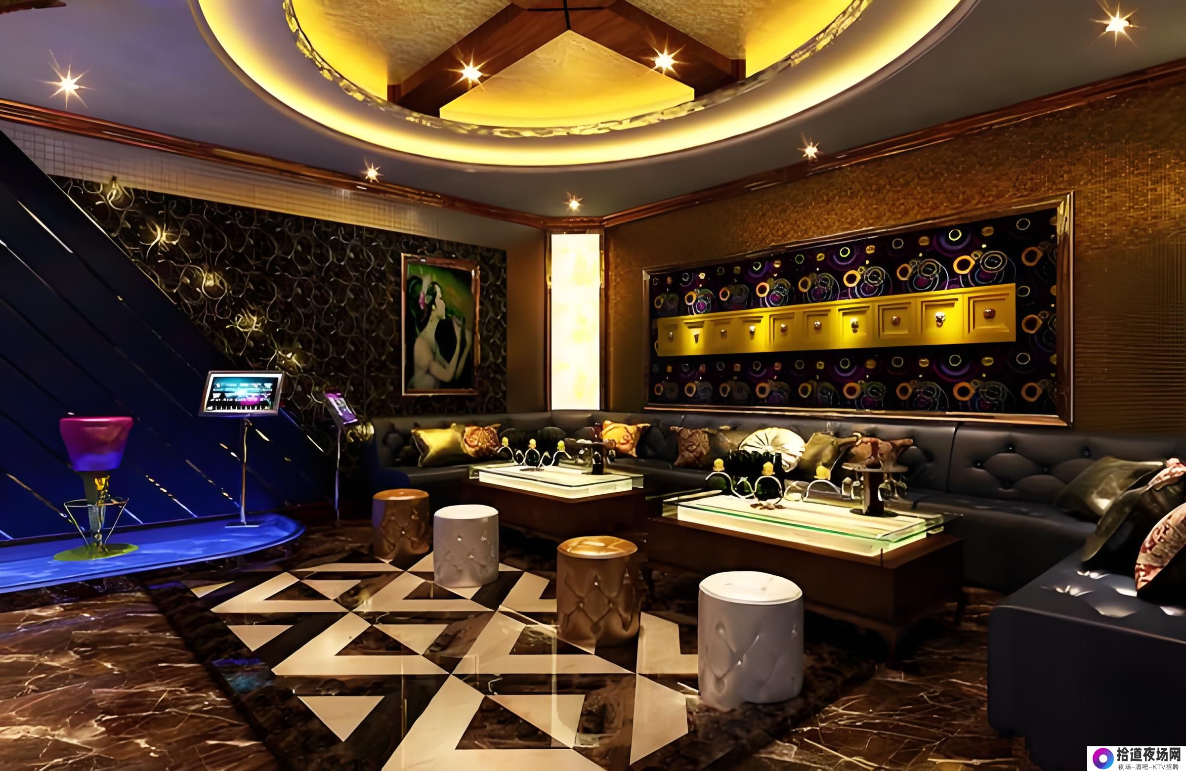 上海夜场KTV诚聘模特：高薪职位等你来挑战 : 全面了解岗位要求与职责