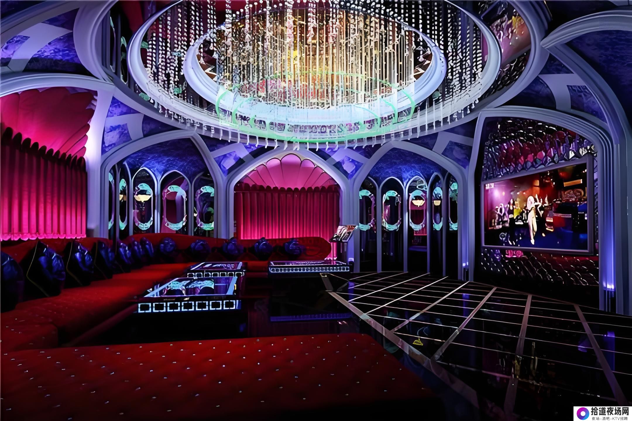 上海KTV诚聘管理人员，包吃住待遇优！: 全面了解岗位要求与职责