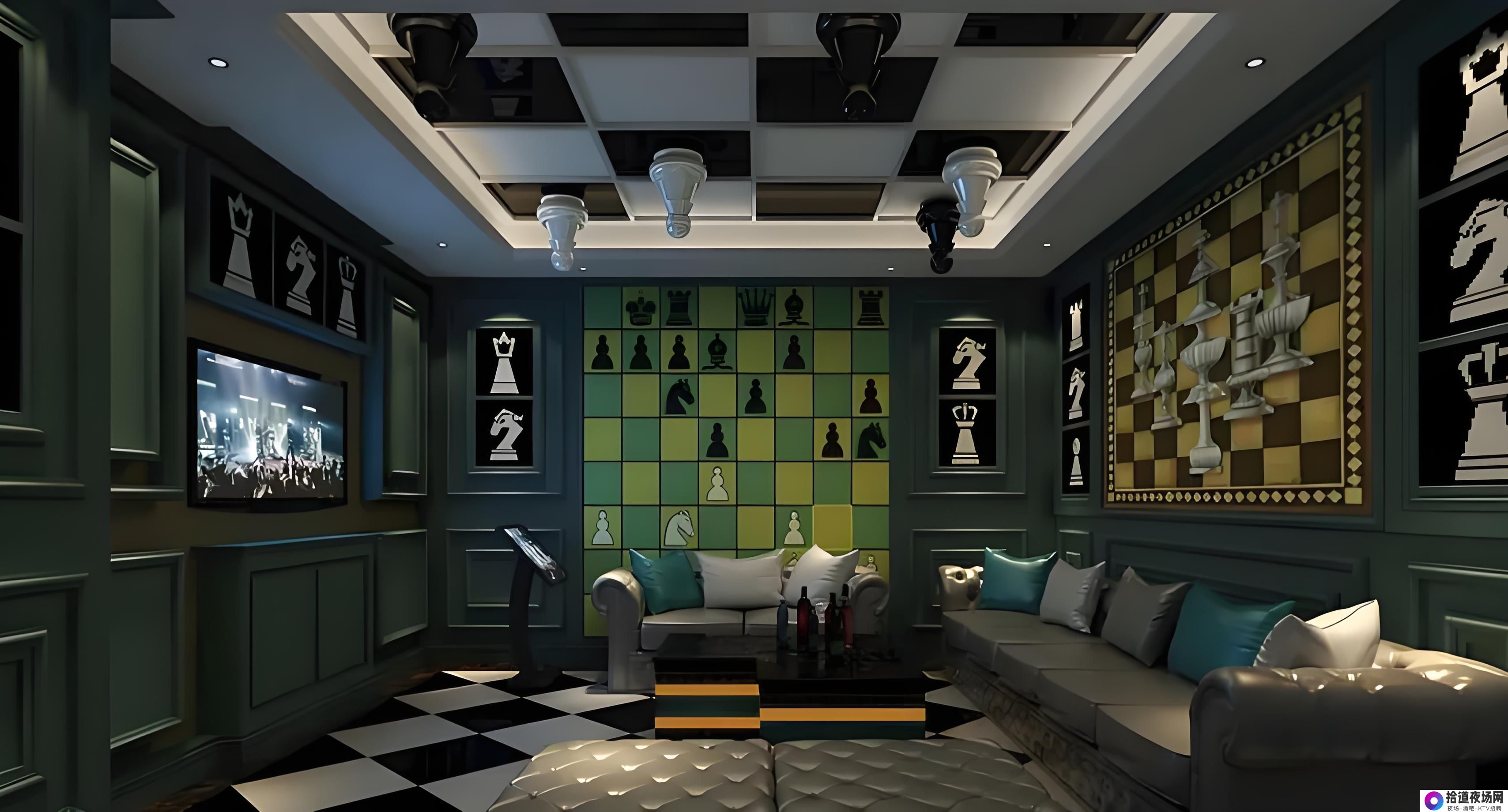 上海KTV小妹招聘全攻略：岗位详解与应聘指南_寻找梦想舞台的你快来加入