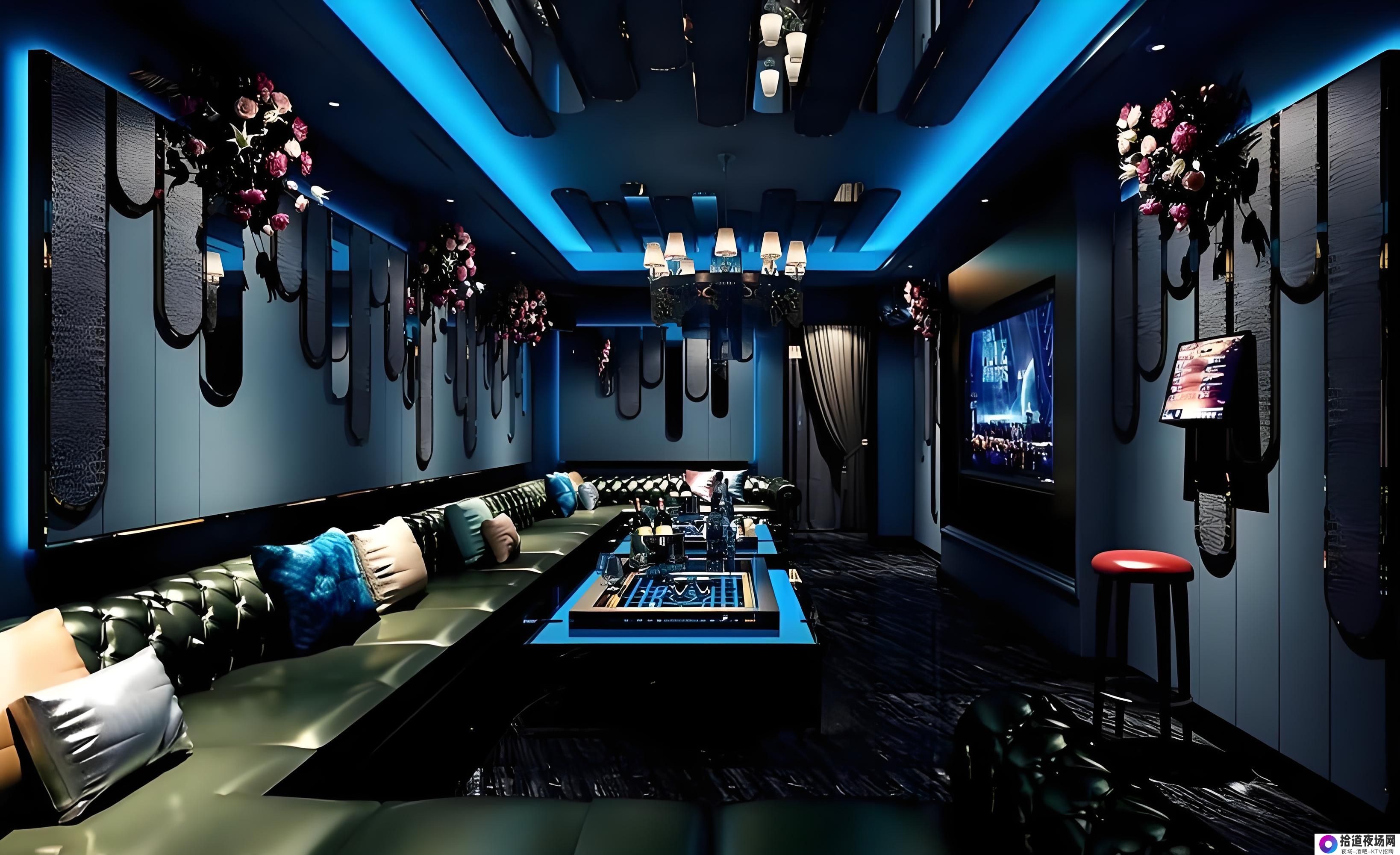 上海高端夜总会招聘模特、服务员等多个职位，诚邀您的加入