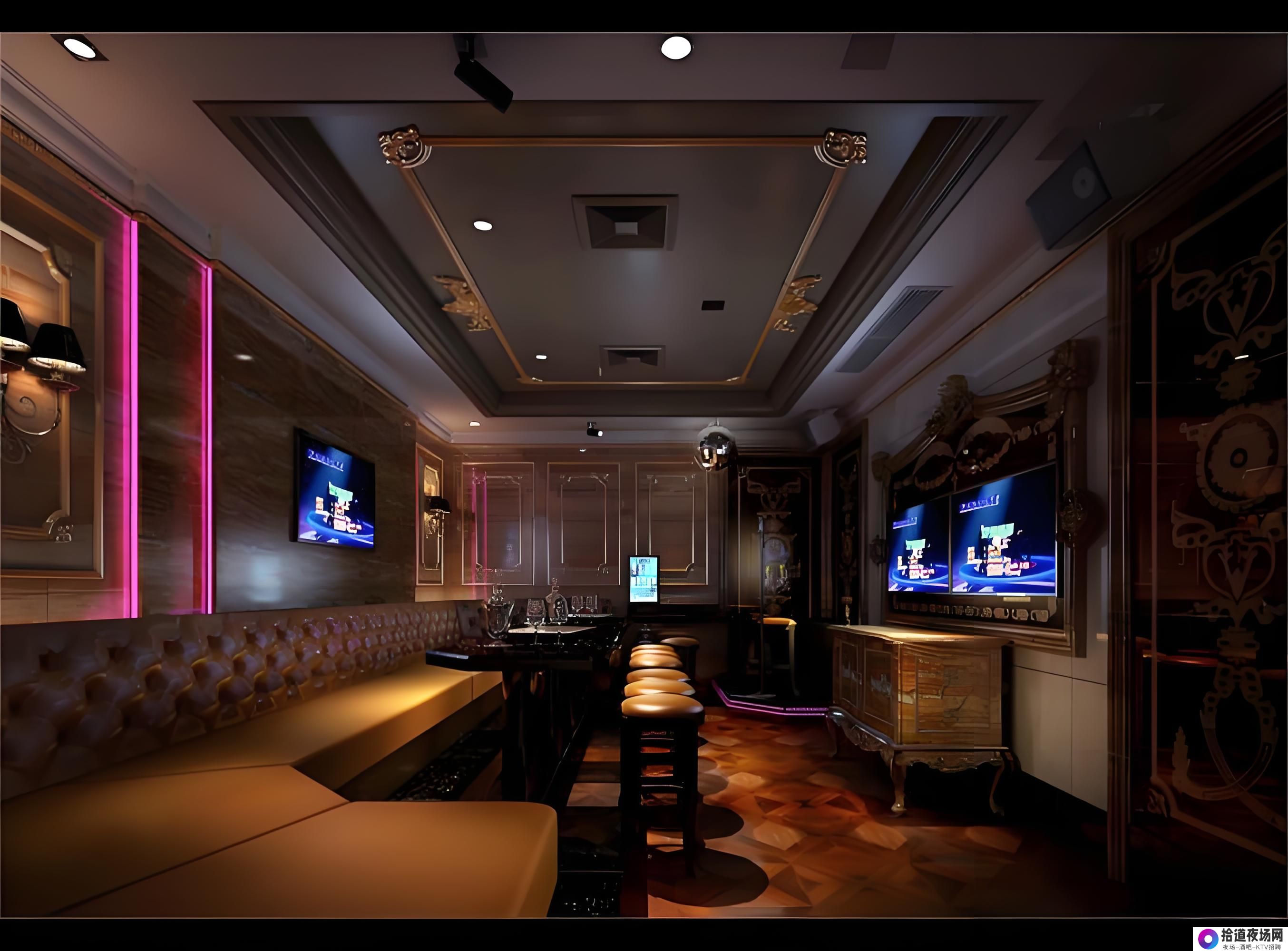 上海高端KTV会所招聘模特及相关职位，诚邀您的加入