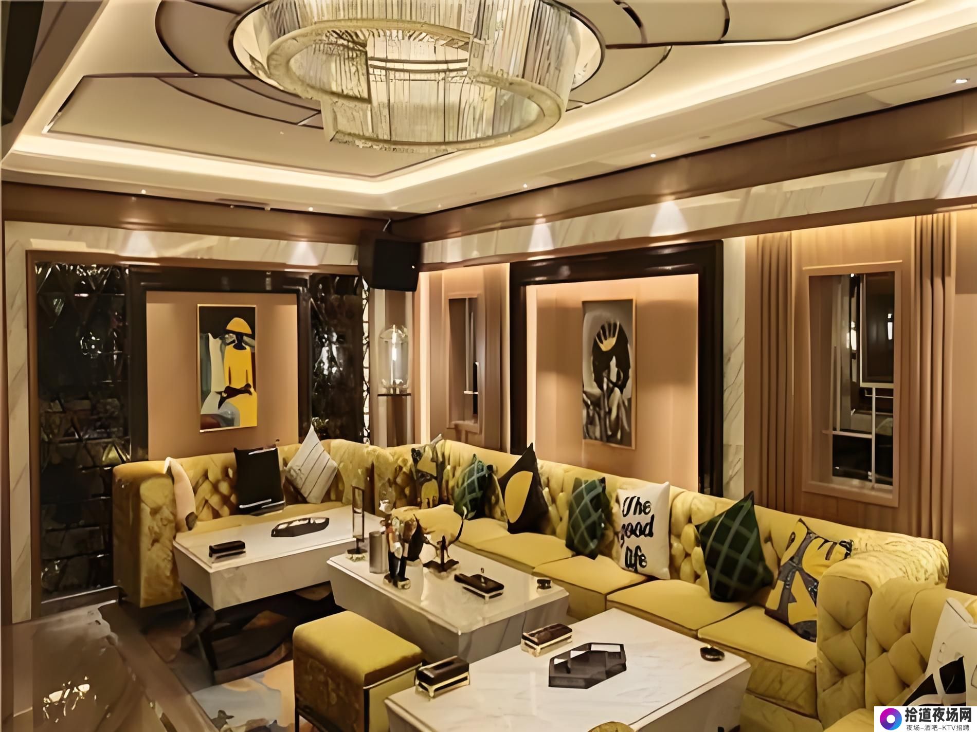 上海高端KTV会所招聘信息，诚邀你的加入！