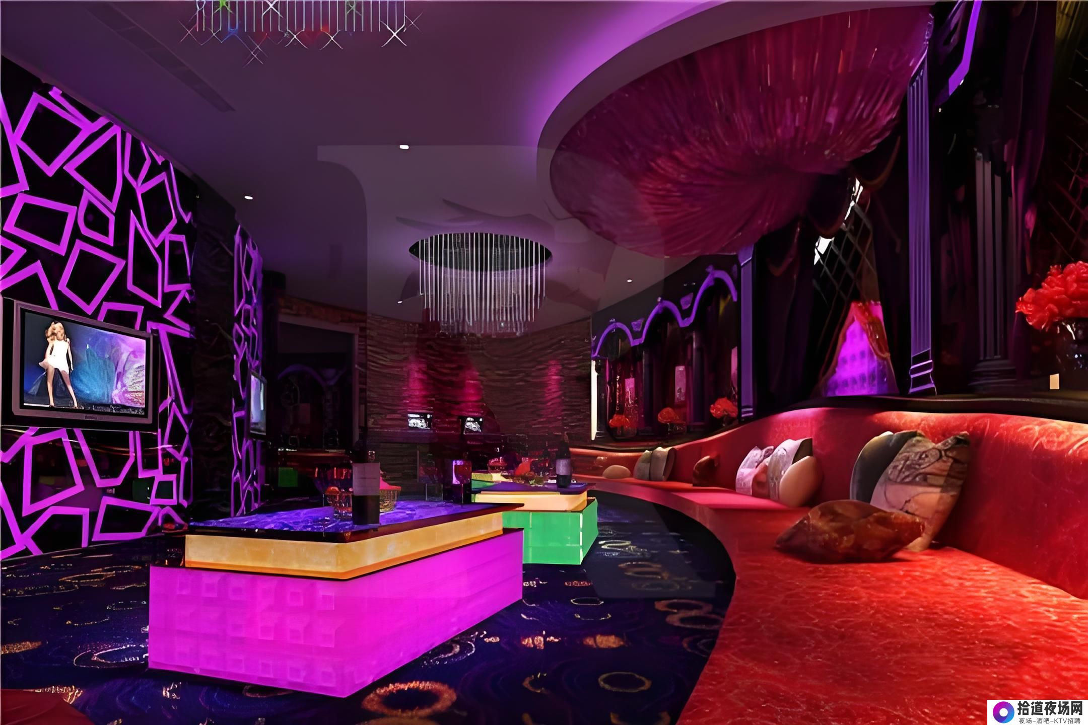 都市魅力高端会所诚聘精英，开启璀璨职业生涯