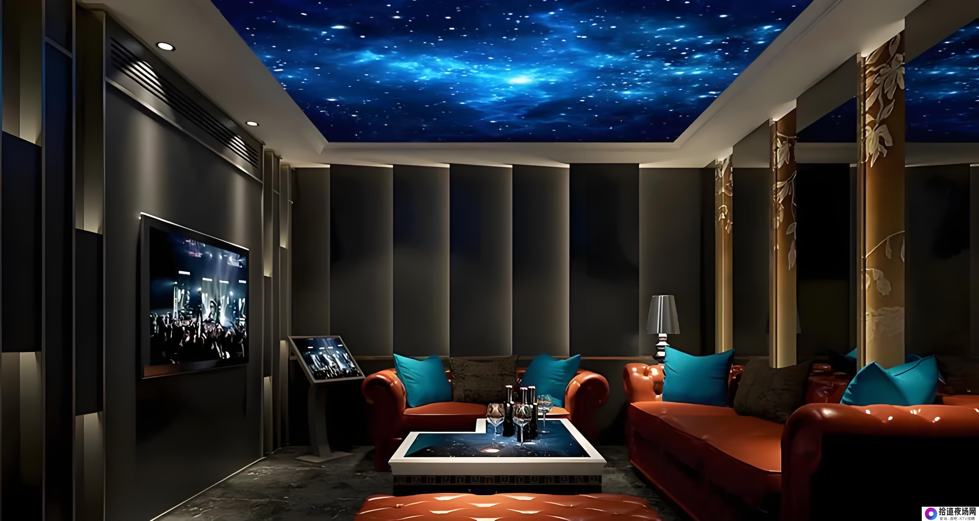 都市奢华夜生活：高端会所多职位火热招聘中