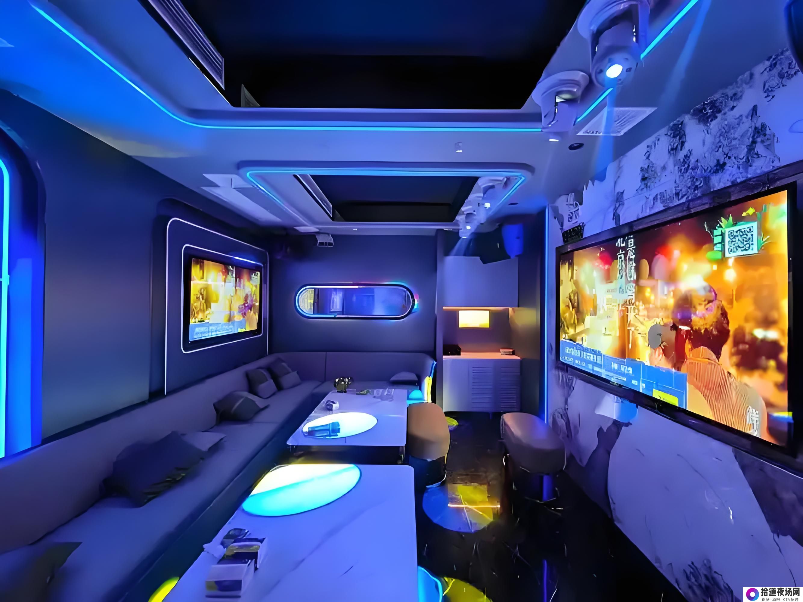 繁华都市，高端会所诚邀精英人才