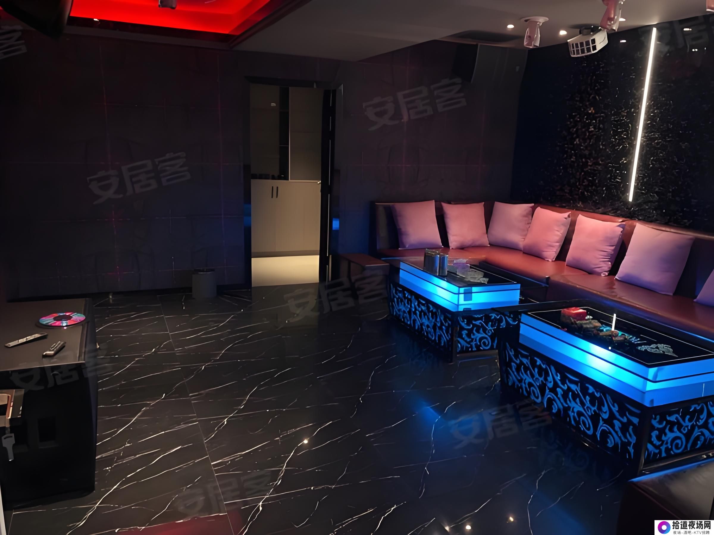 探索上海夜生活新地标：TAXX酒吧的独特魅力