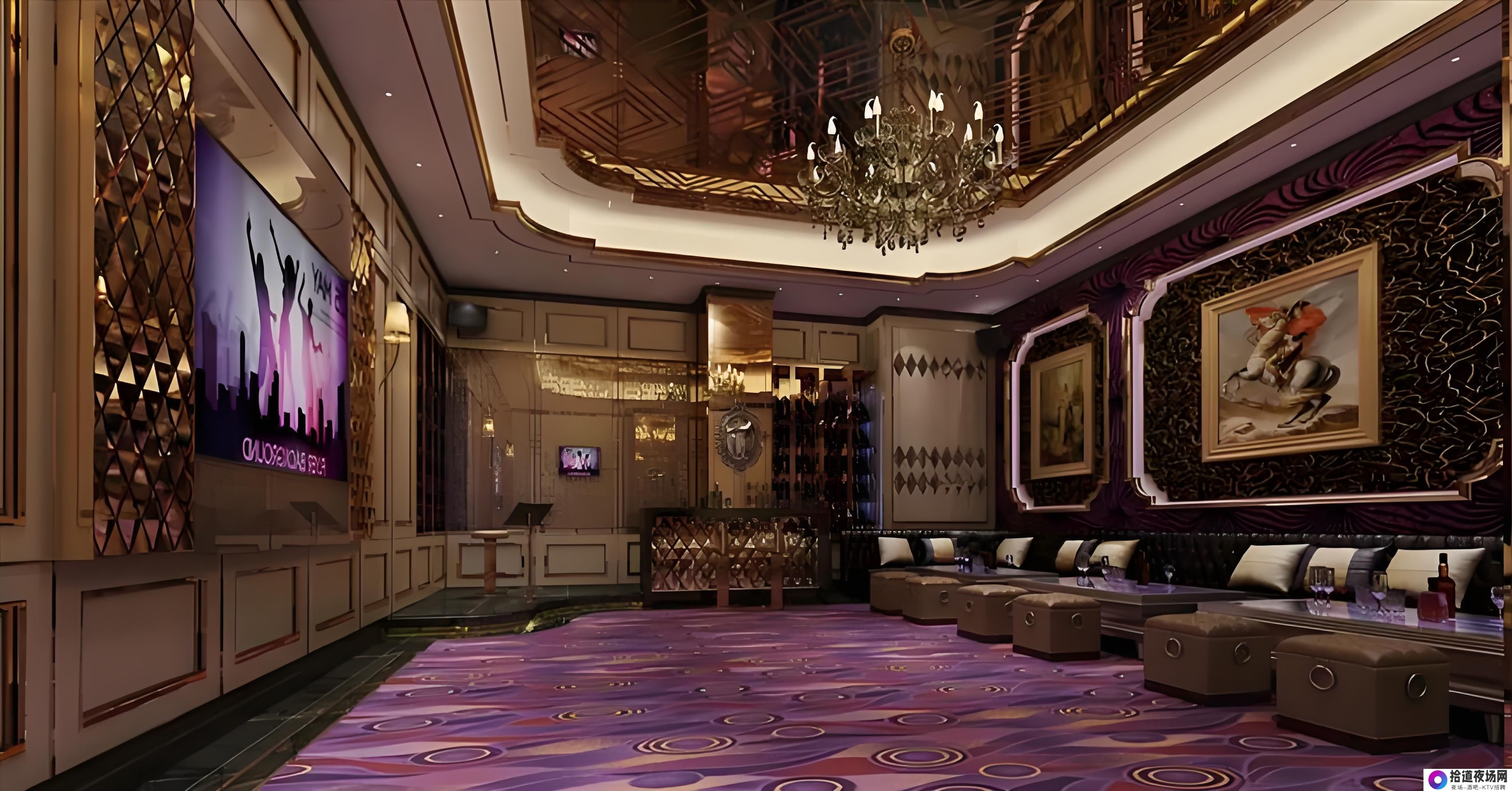 揭秘上海夜生活：最出名的三个夜店胜地