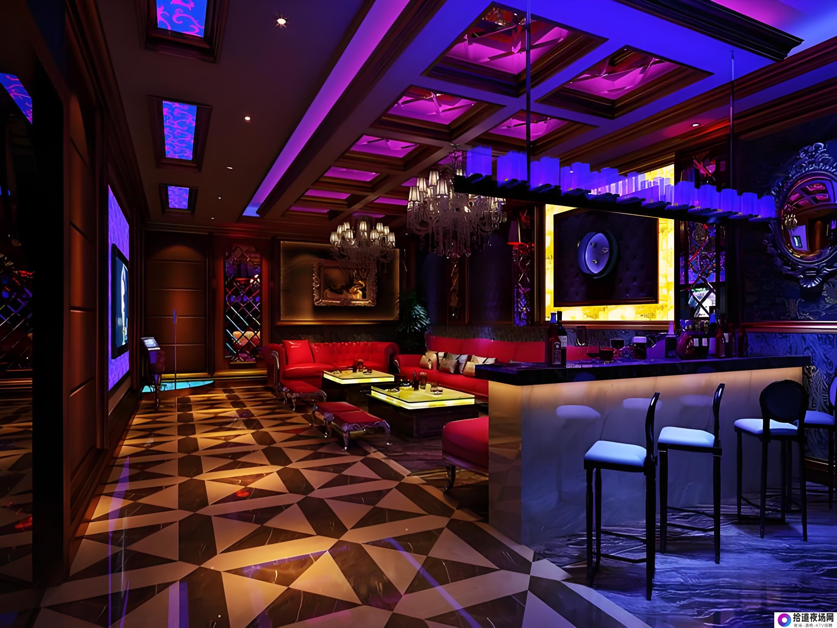 城市高端会所诚招精英人才