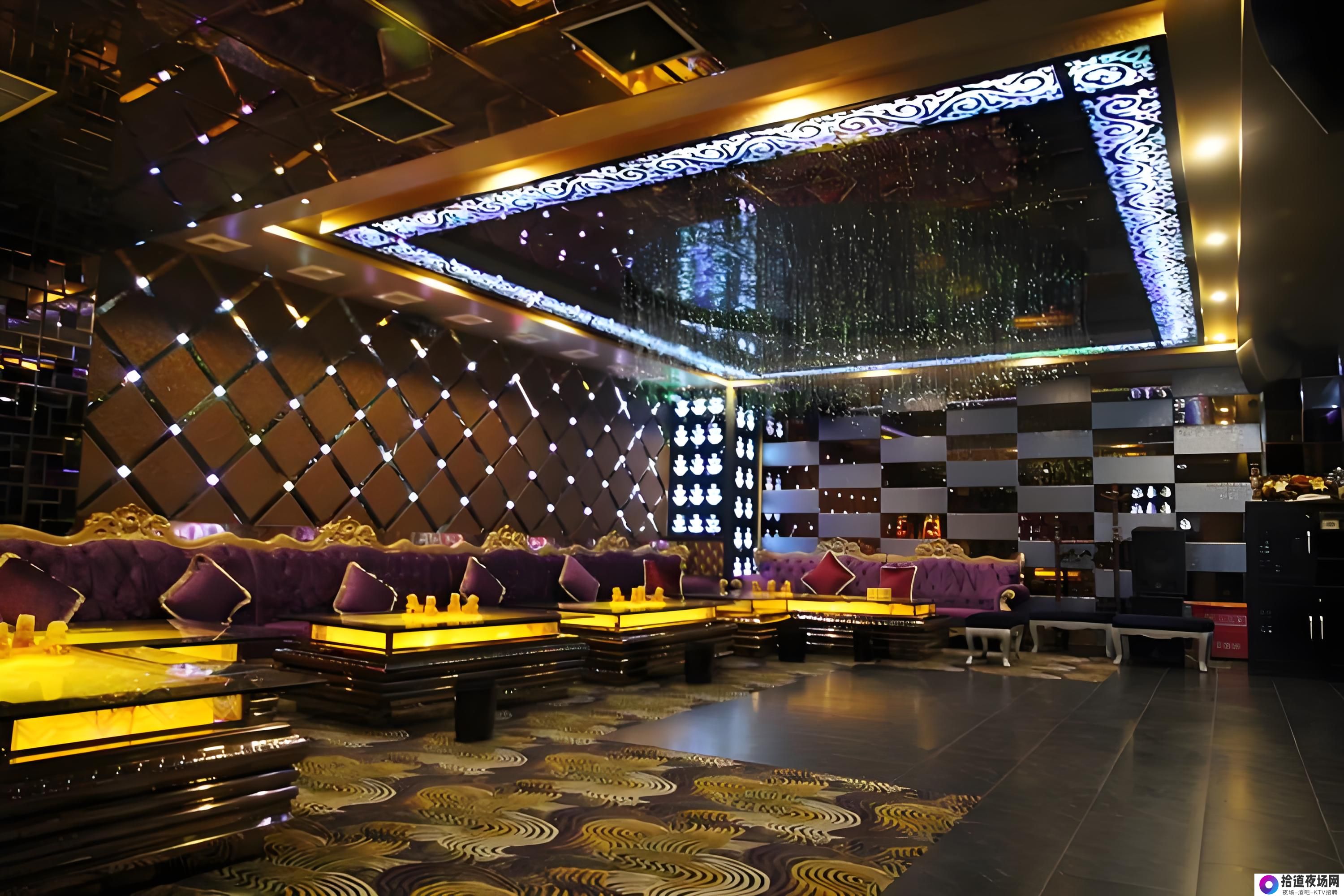 开启璀璨人生：高端会所诚聘精英人才