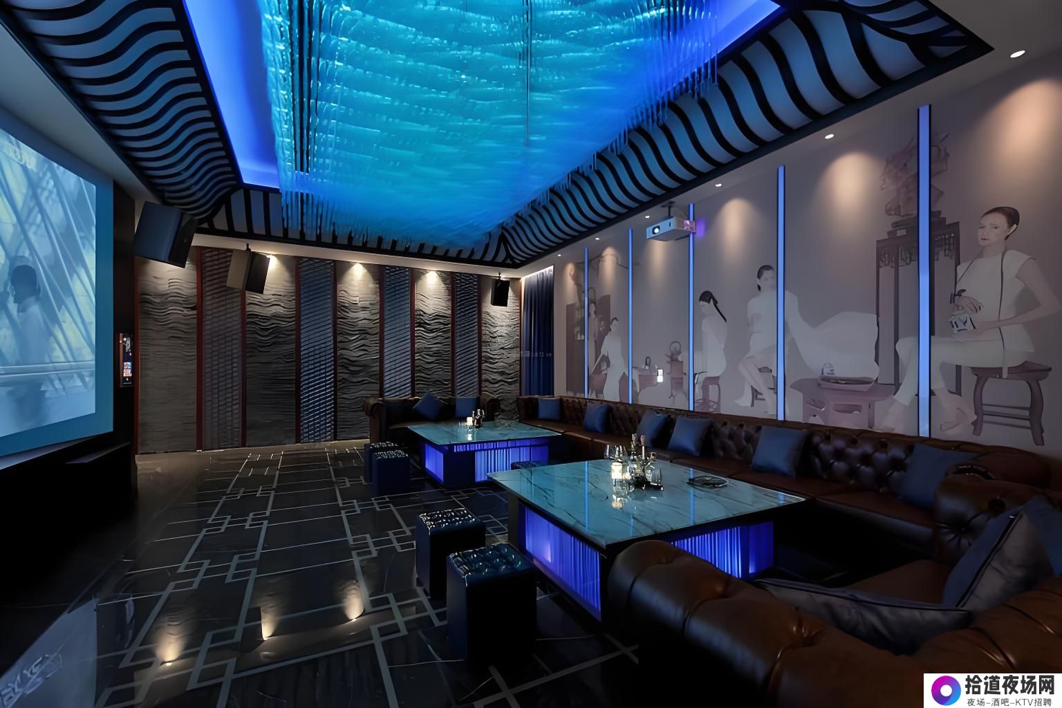 上海高级会所招聘：您的梦想舞台等您来