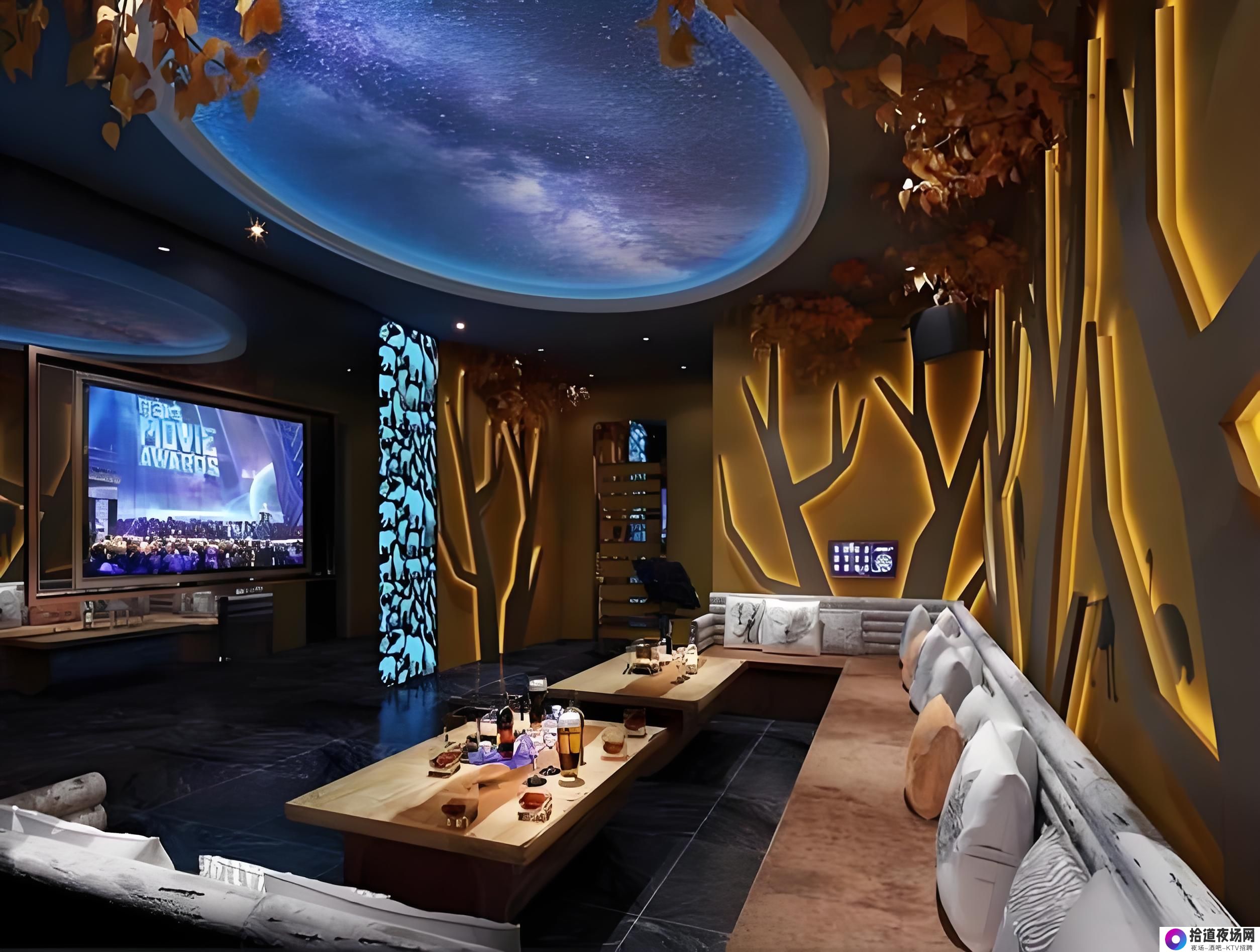 上海高端会所全龄段招聘，邀你共创奢华体验