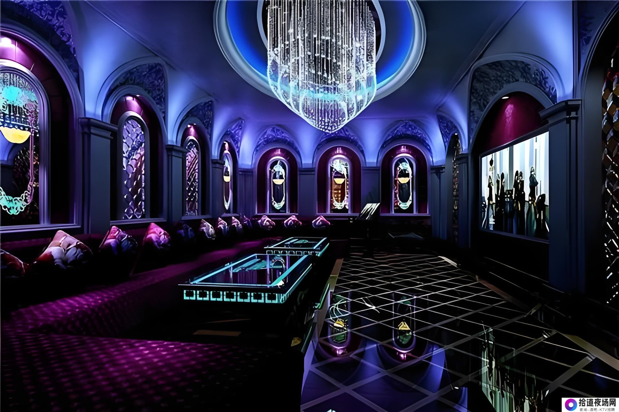 上海高端会所诚聘英才 多重职位虚位以待