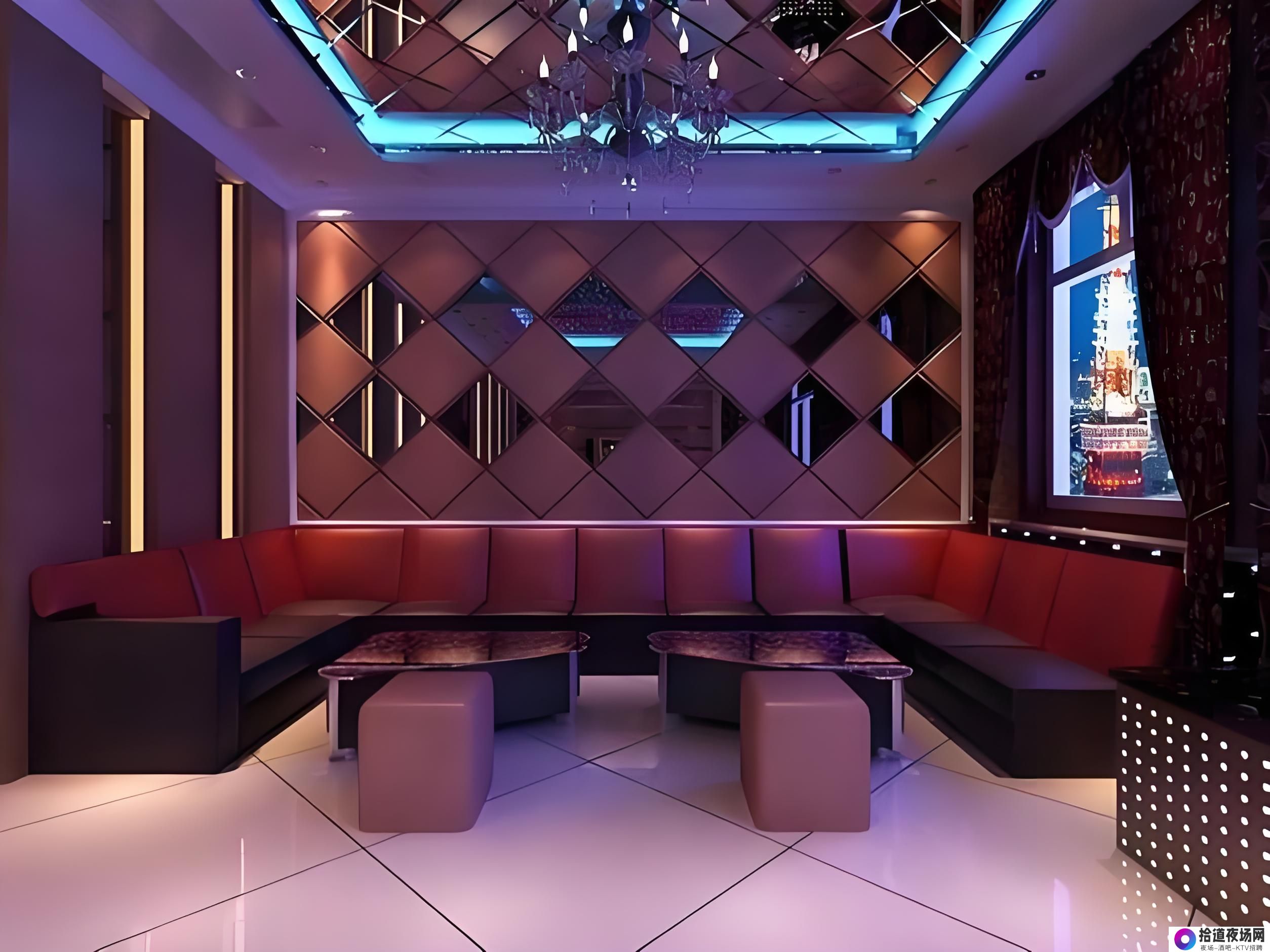 上海高端会所诚聘：魅力之星等你来加入