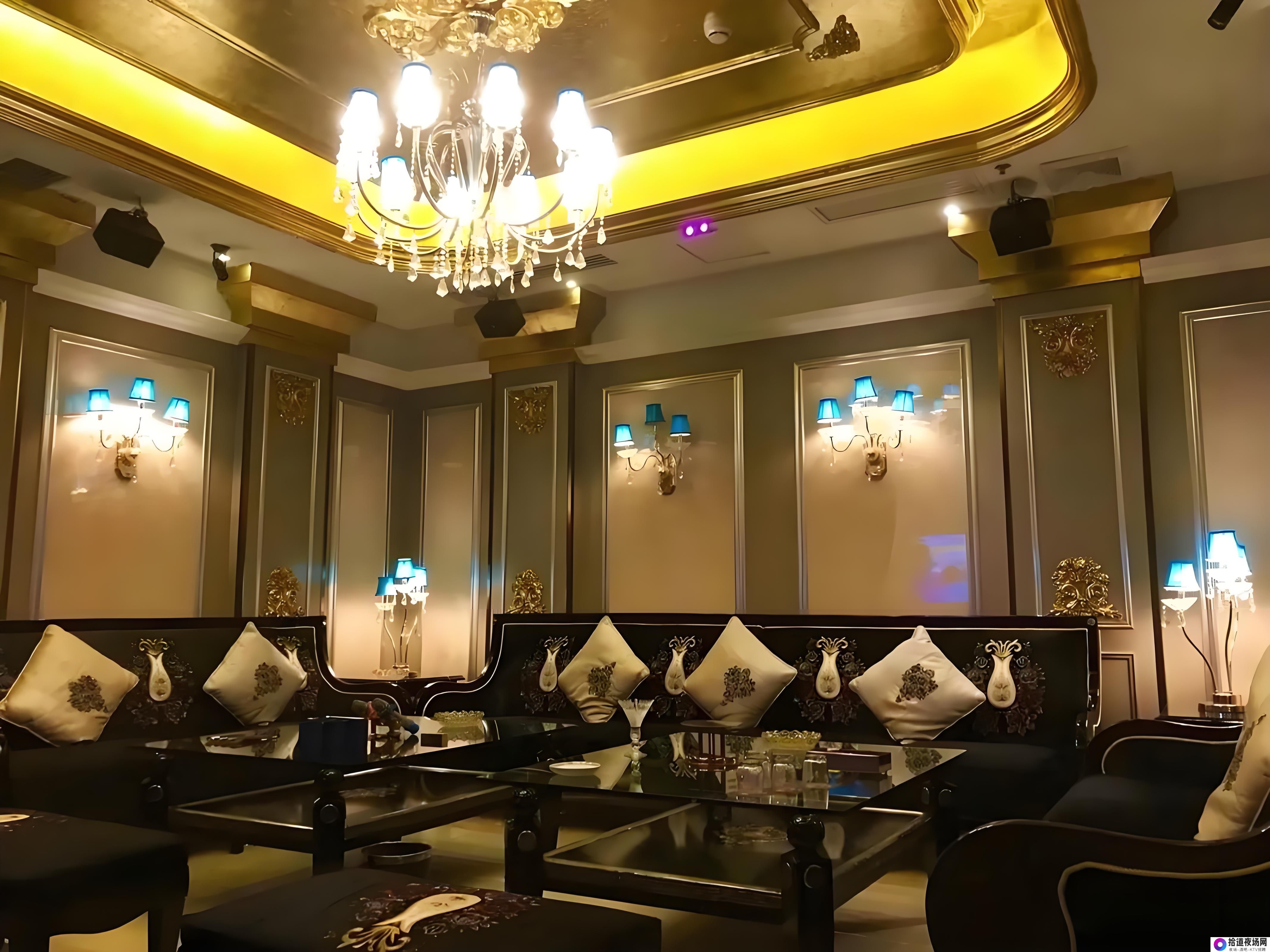 2025年上海黑灯舞厅的分布及其特点