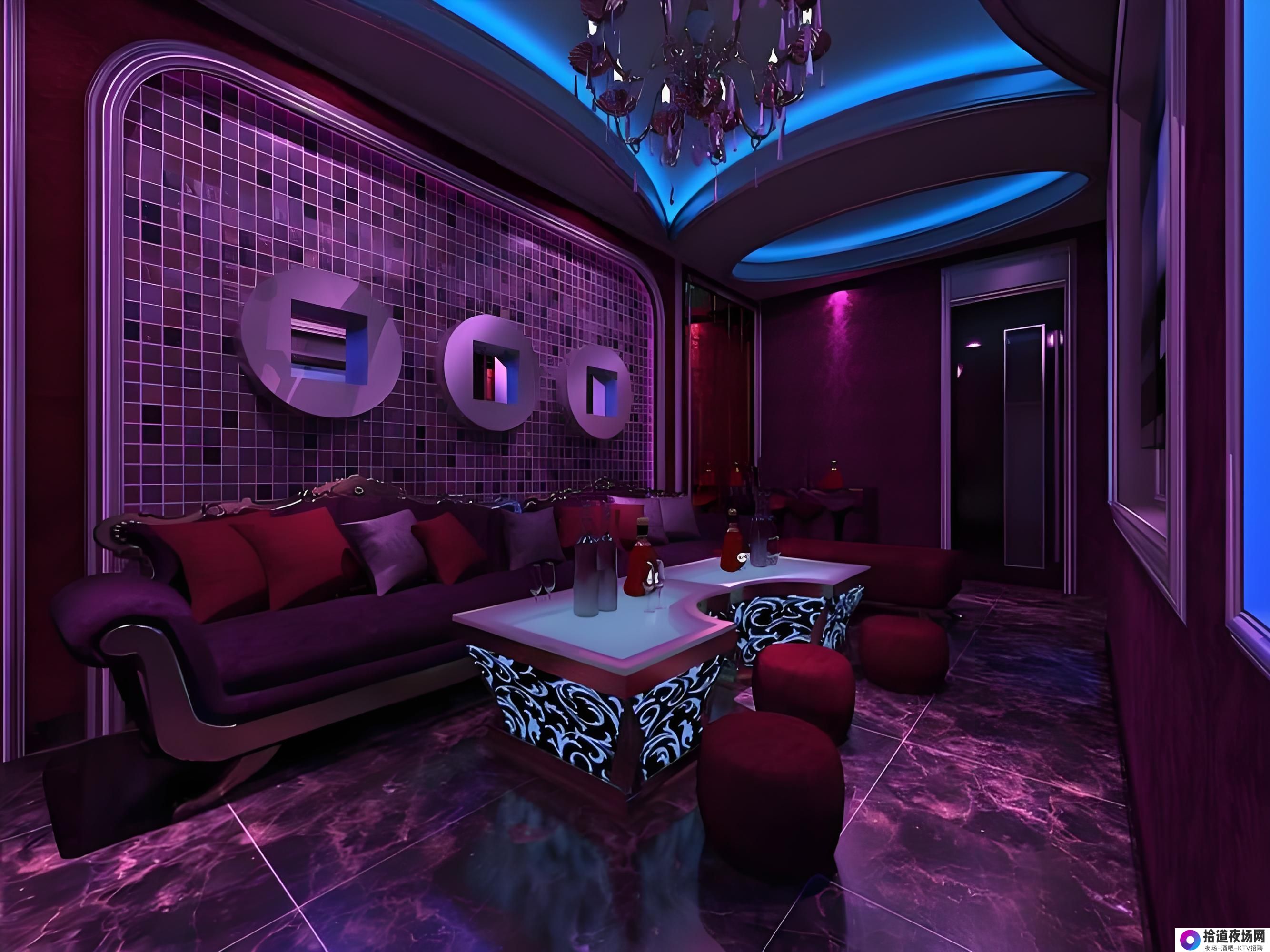 都市繁华中的魅力绽放：上海顶级会所招聘信息