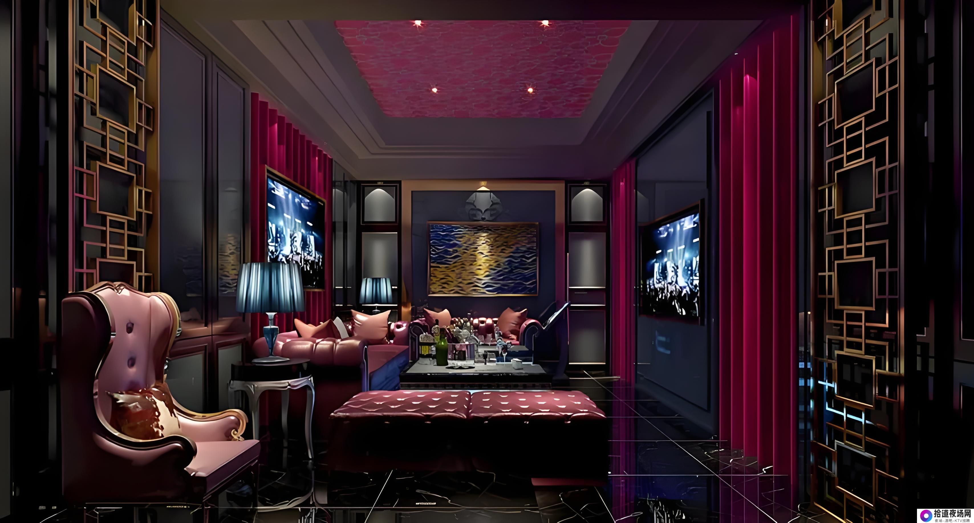 城市摩登会所招聘：加入我们的时尚团队，畅享夜色精彩