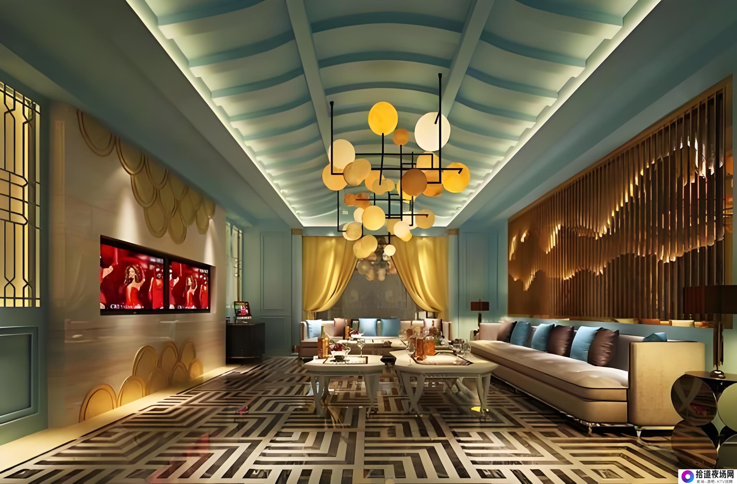 寻找成熟之选：城市高端会所夜间精英招募