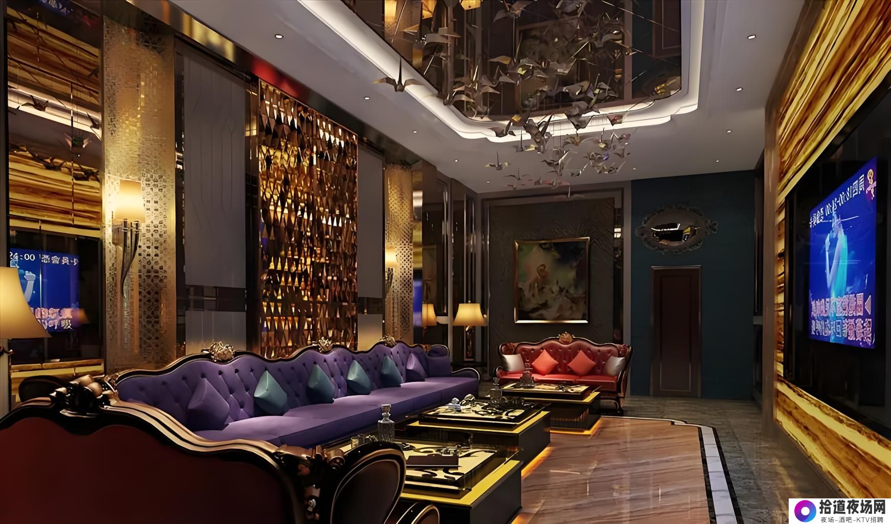 探索上海夜生活：十大顶级夜总会详解