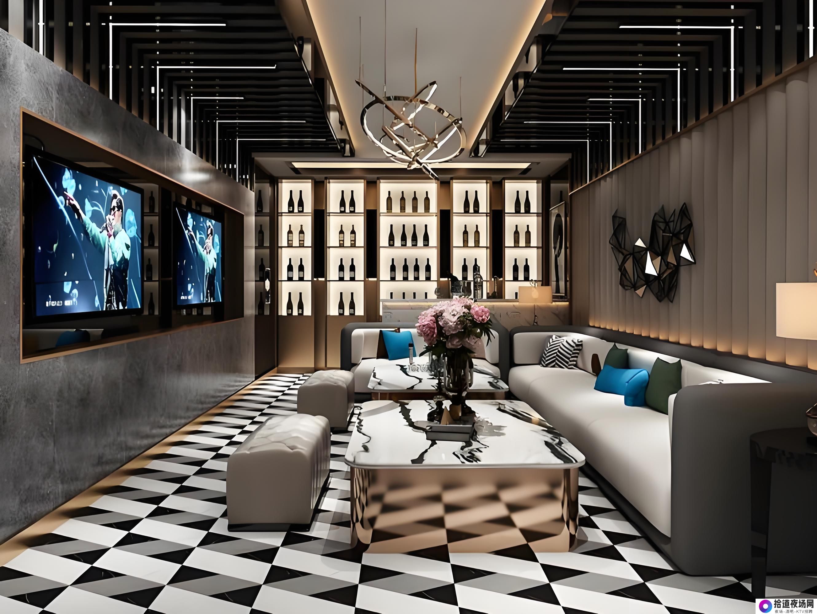 2025年上海预计有多少家黑灯舞厅及其发展趋势