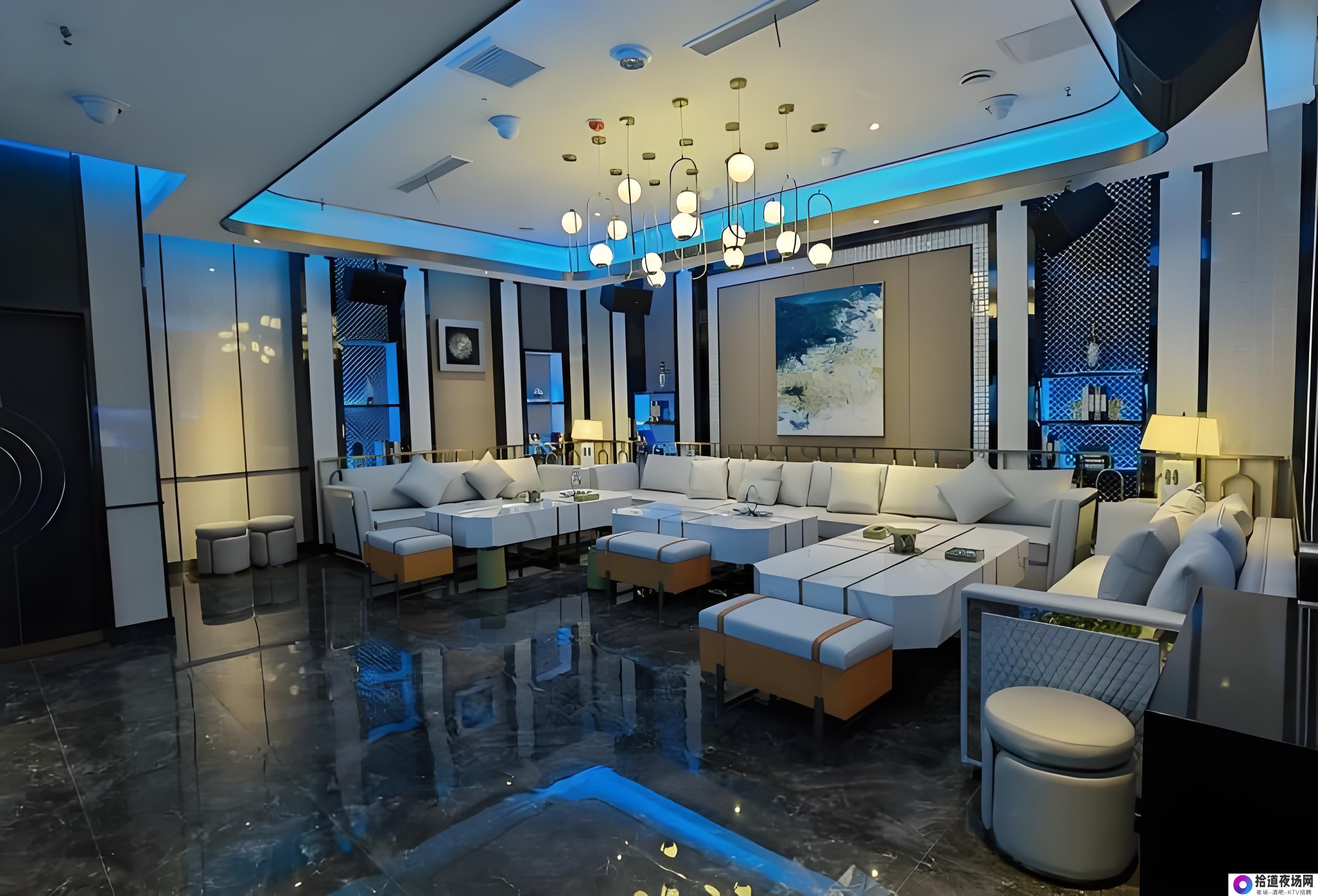 探索沪上夜生活：上海十大夜场推荐