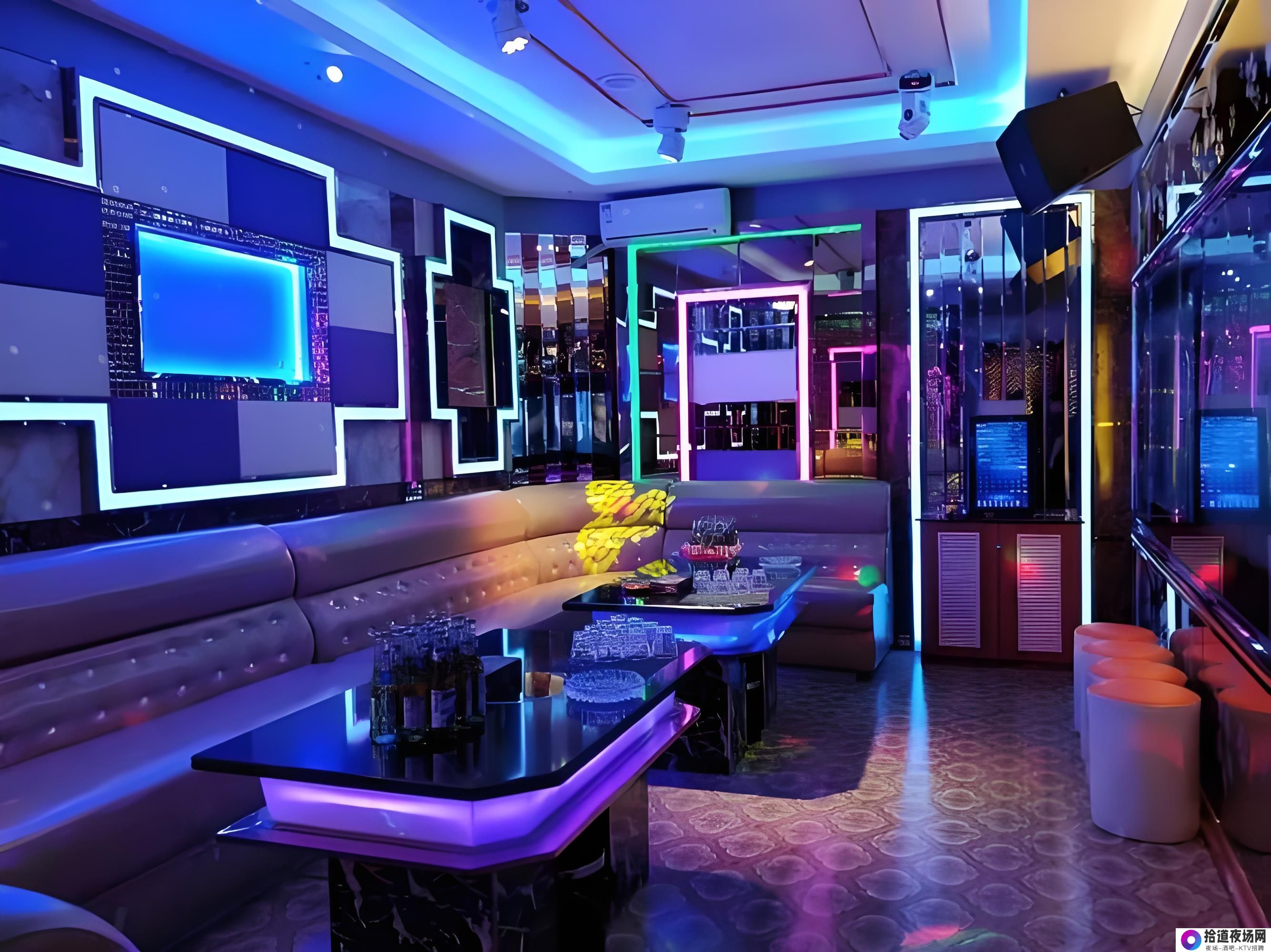 城市心动：高端会所全面招聘