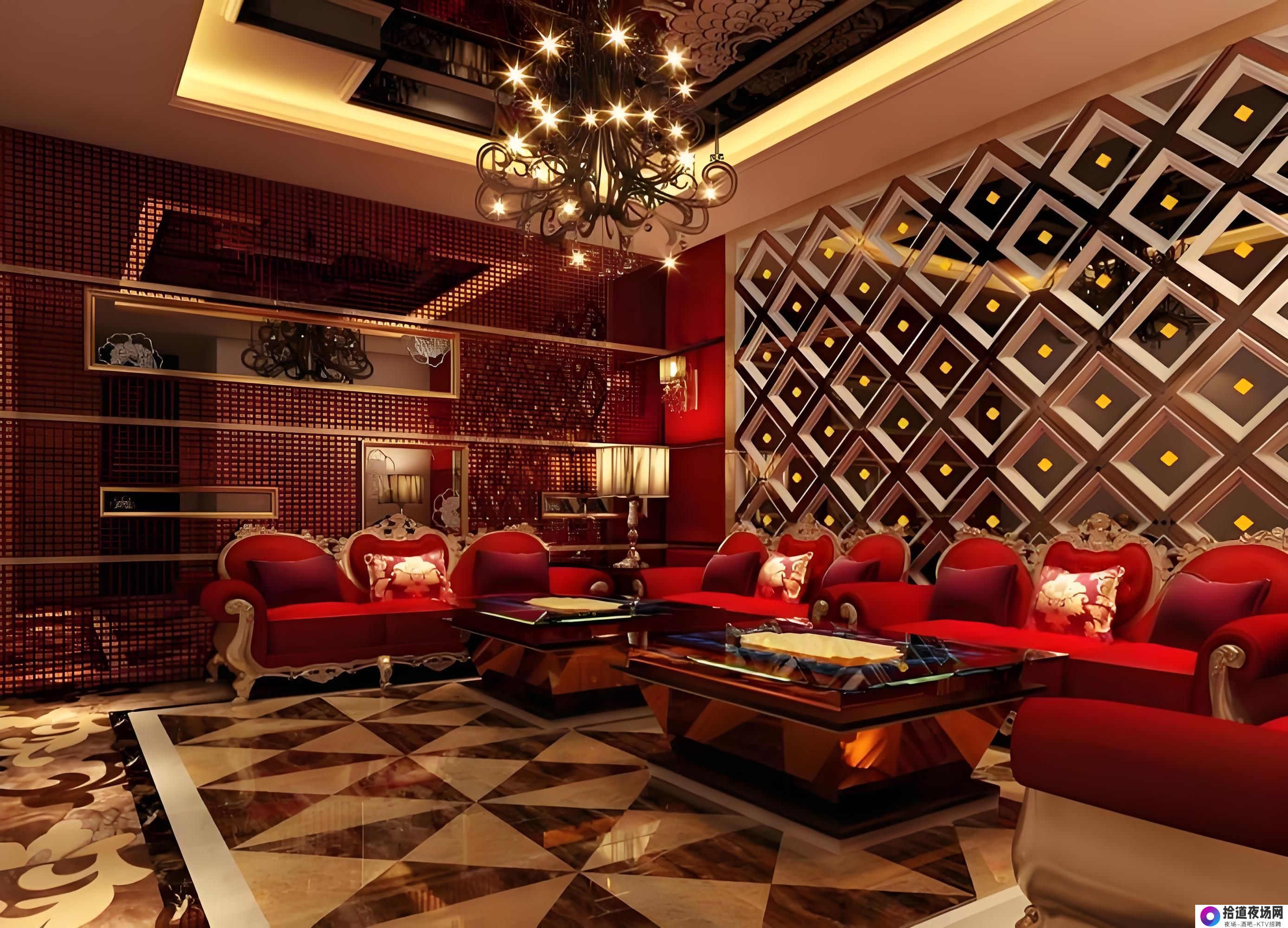 上海夜总会奢华体验指南及消费档次排名