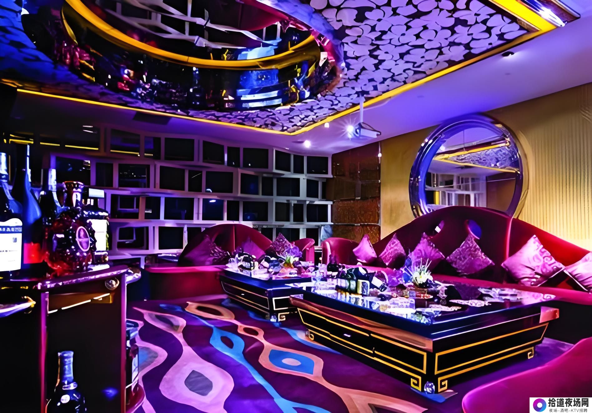 上海高级会所招募晚间精英团队 势必给您不一样的职业体验