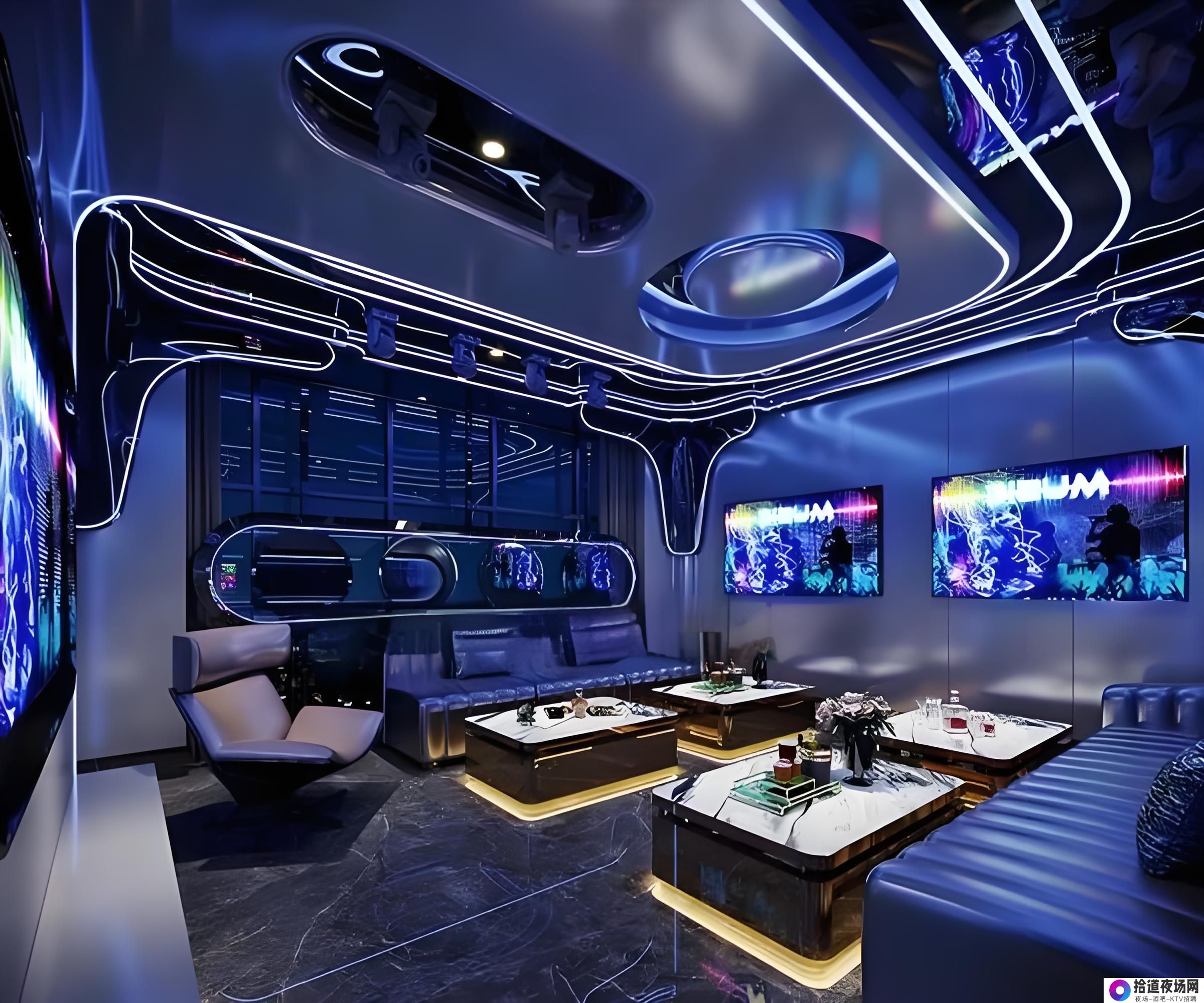 都市魅力招聘：开启奢华会所职场新天地