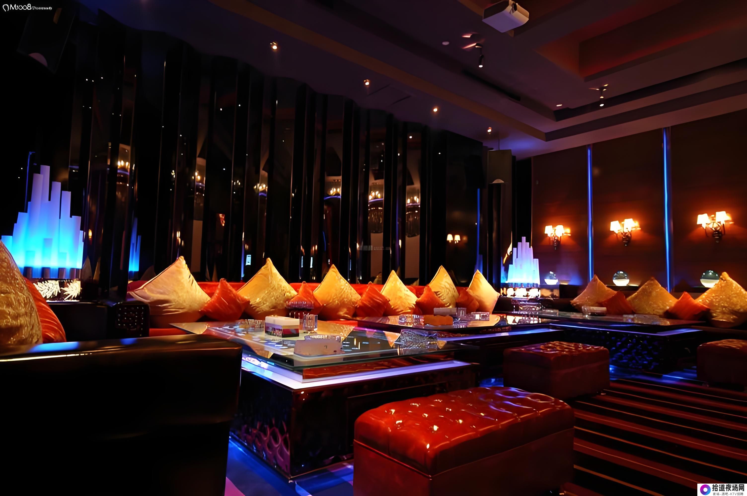 探索上海夜生活：最受欢迎的三大夜店