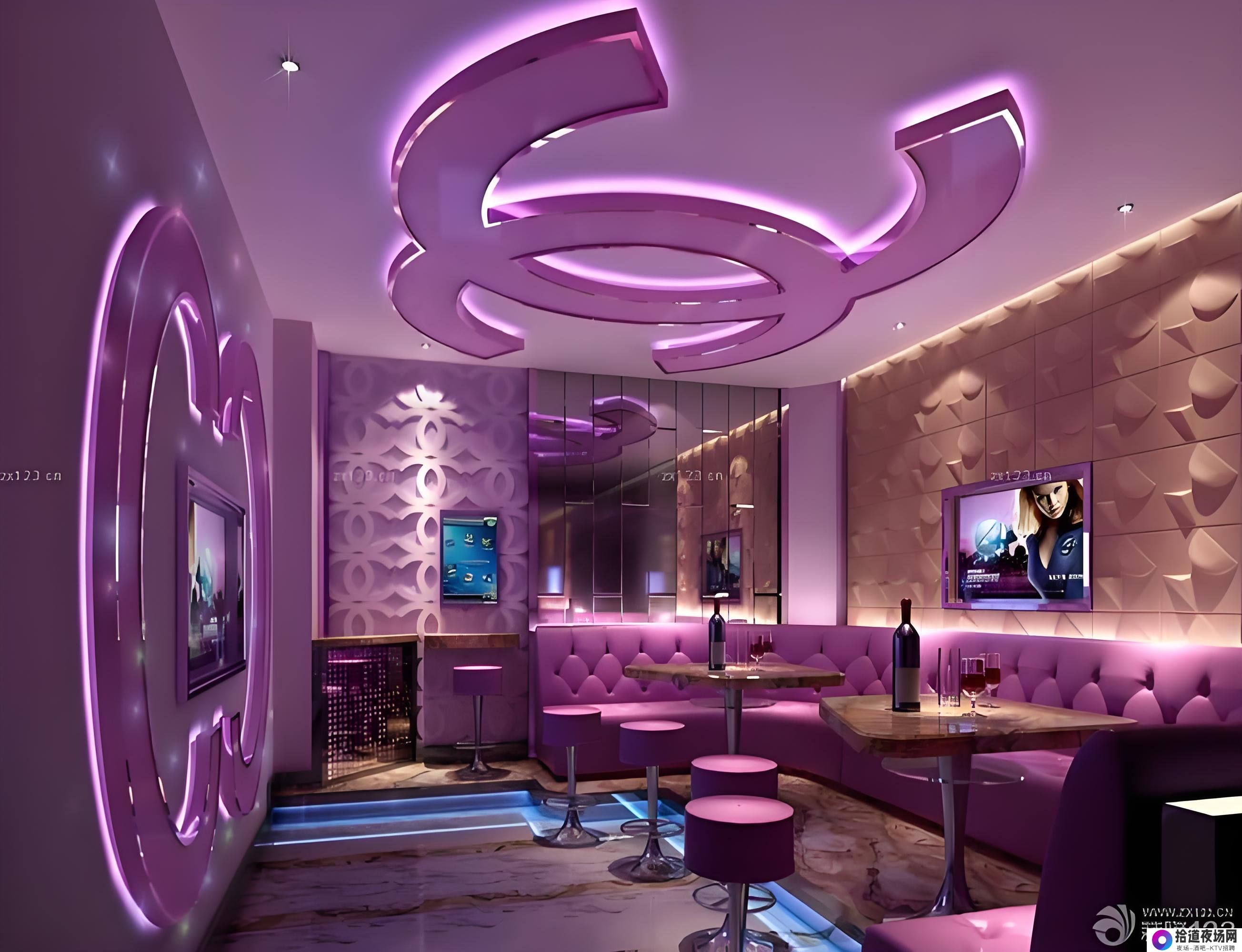 上海璀璨夜魅高端会所诚聘：职场新星期待您的加入